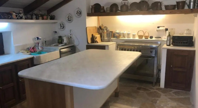 Вилла Paxos Villa - Pool & AC
