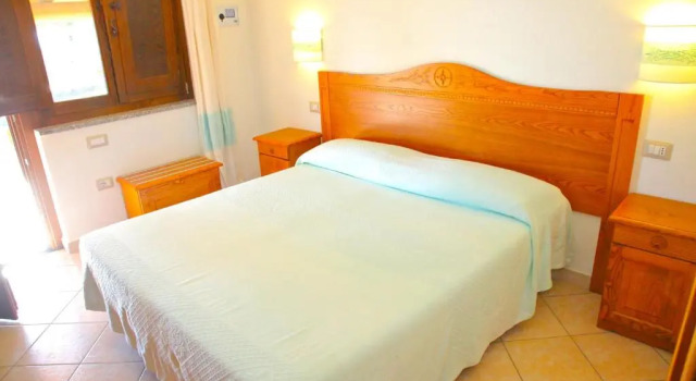 Двухместный номер Standard с видом на море Hotel Turismo Rurale Villa Maria Caterina