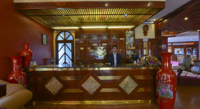 Chau Long Sapa 2 Hotel, Rezervovat Hotel Levné hotely v Lao Cai