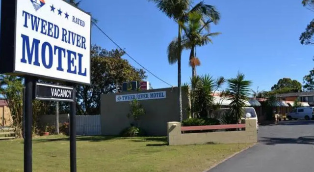 Номер Standard Tweed River Motel
