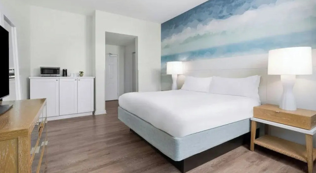 Двухместный номер Standard Marriott Vacation Club, South Beach