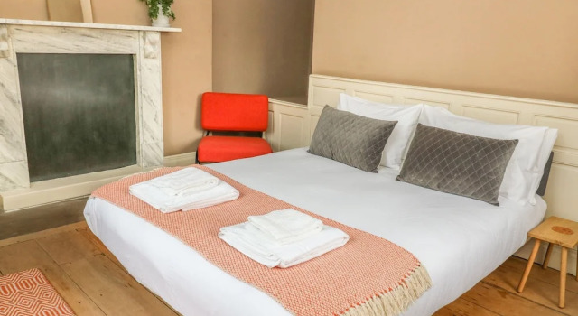 The Stamp Office, Rezervasyon Tatil Evi Merseyside villalar, Villa