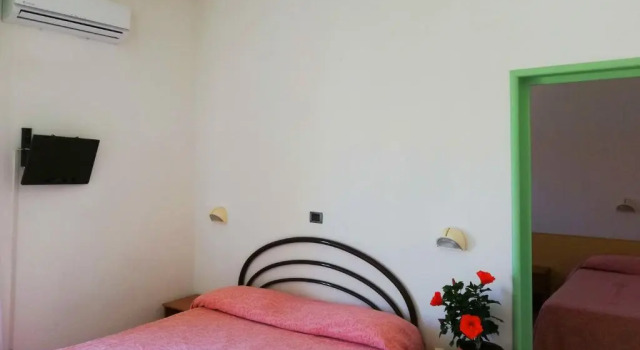Четырёхместный номер Standard Hotel Puccinelli