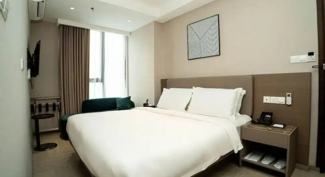 Двухместный номер Standard Landison Hotel Penang