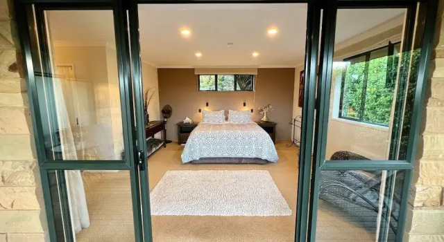 Номер Deluxe Heavens Rest B&B