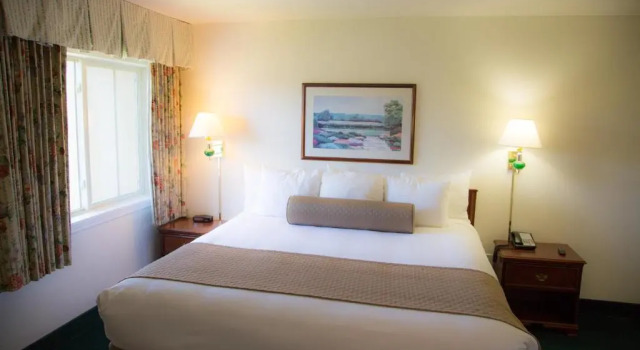 Номер Standard Ashland Hills Hotel & Suites
