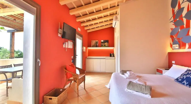 Номер Comfort Dolcevita Egadi Resort - Adult Only