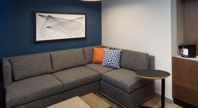 Четырёхместный номер Standard Hyatt Place Boise-Meridian