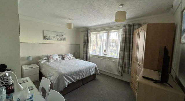 Номер Standard Leeward House B&B