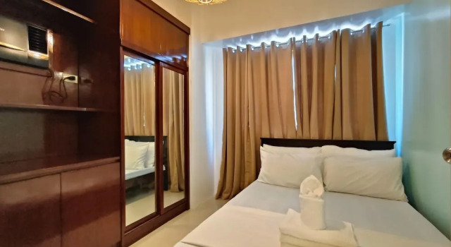 Люкс Premiere Haven MOA Staycation