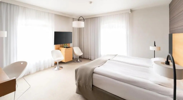 Двухместный номер Deluxe Hotel Bulwar
