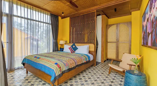 MAY Seaview 6BR Villa - An Bang beach by BEACHSIDE BOTIQUE HOMES, Prenota Villa Hotel a Quang Nam con piscina, Piscina