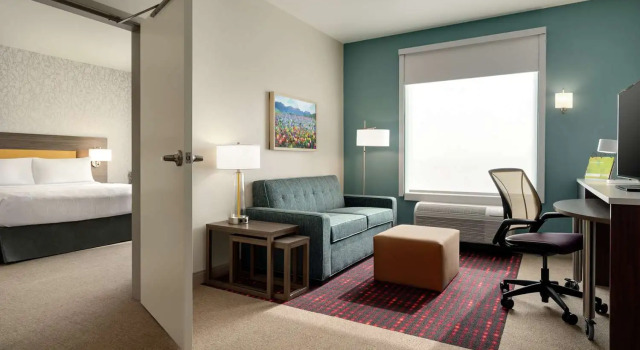 Люкс Home2 Suites By Hilton Ephrata
