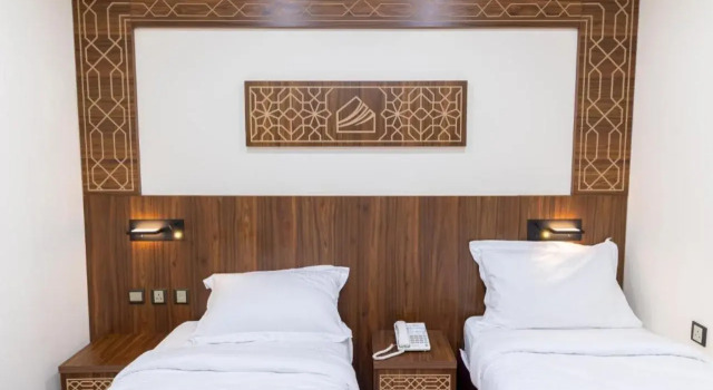 Mahd Al Resala 3 Hotel