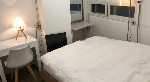 Двухместный номер Standard Hostel Metro