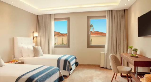 Villa Private Pool Presidential с 2 комнатами Zeus Eleva Ajul