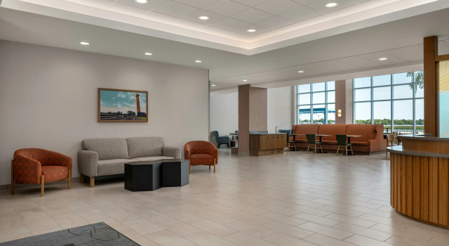 Hampton Inn & Suites By Hilton Port Clinton Catawba Island, Buchen Sie Hotel Port Clinton Ohio