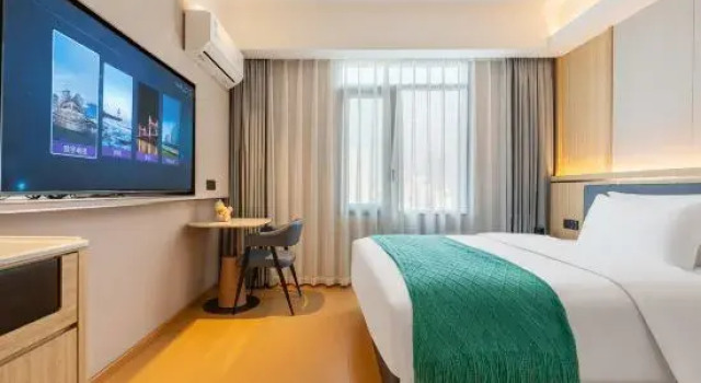 Номер Standard Fenglin Hotel (Guangzhou Nansha Tangkeng Metro Station)