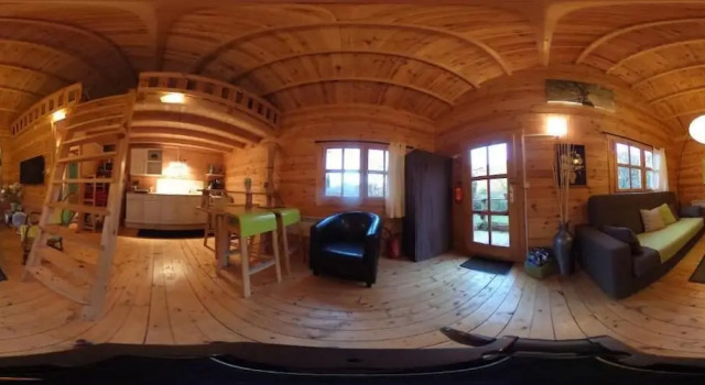CHALET Meleze Etapeboisee, Prenota Chalet Cottage a Champagne-Ardenne, Cottage