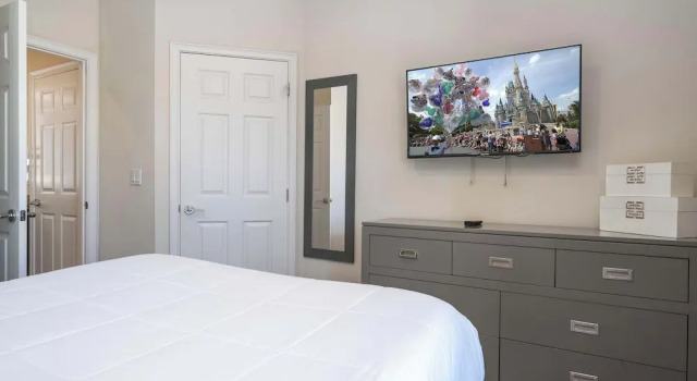 Bright 5BD Disney Escape w Private Pool 1536