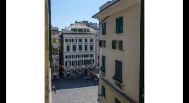 Апартаменты ALTIDO Colorful Flat for 5 close to Piazza De Ferrari