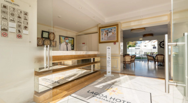 Lagoa Hotel