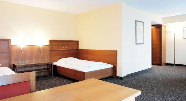 Двухместный номер Standard Ramada by Wyndham Duesseldorf Ratingen