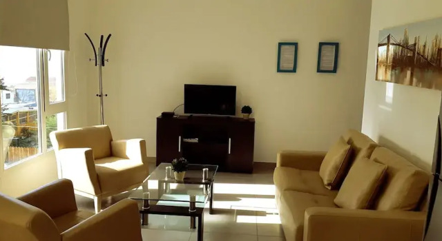 Ushuaia Flat III, Забронировать Отель Отели Ушуая с парковкой, рядом с Encerrada Bay, Парковка