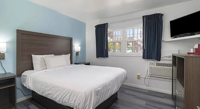 Номер Standard Snyders Shoreline Inn