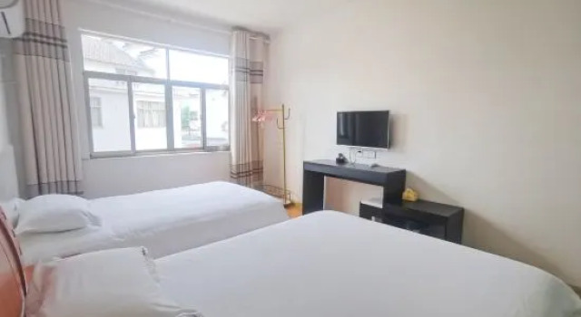 Xiaoqiao Homestay, Prenota Hotel Hotel a Anhui con parcheggio, Parcheggio