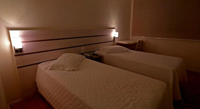 Двухместный номер Standard Tri Hotel Xanxerê