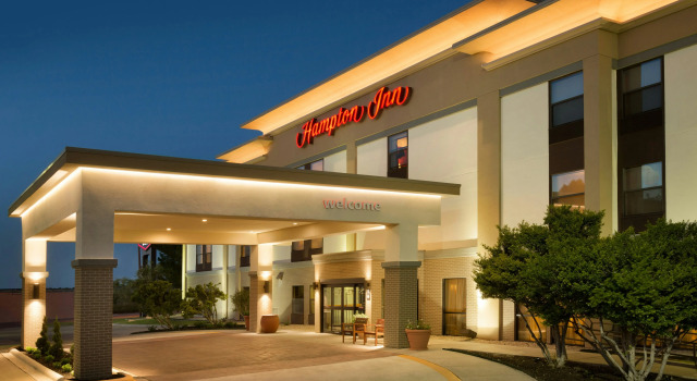 Hampton Inn San Angelo