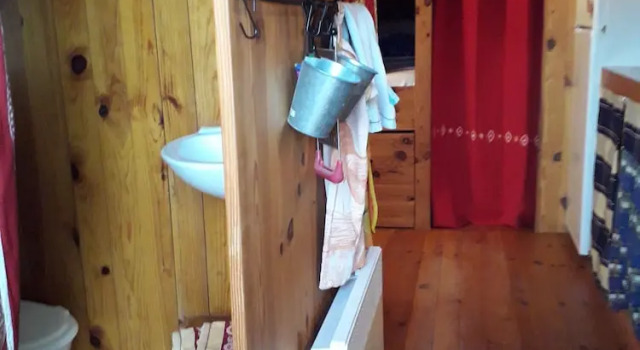 La Roulotte à Béa