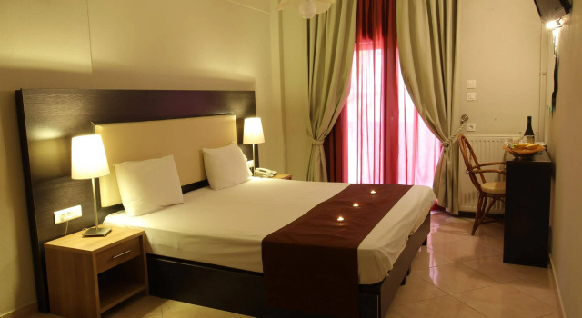 Meliton Inn Hotel & Suites by the beach, Reserva ahora Hotel Neos Marmaras 