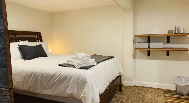 Люкс The Alberta Petite Hotel