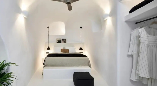 Вилла Arithera Villa in Santorini