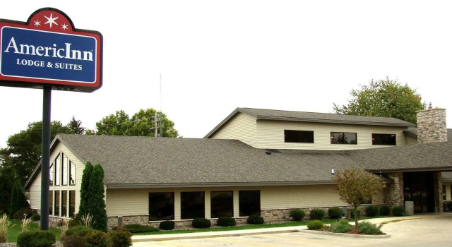 Номер Standard AmericInn by Wyndham Kewanee