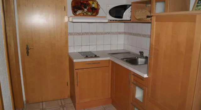 Апартаменты с видом на сад Ferienwohnungen Elsterblick Bad Elster