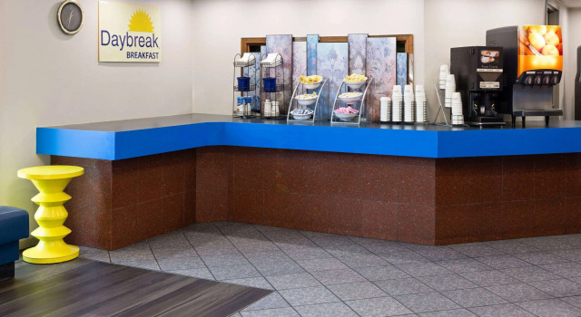 Days Inn - Albany, Book Hotel SPA-hoteller i New York State, SPA