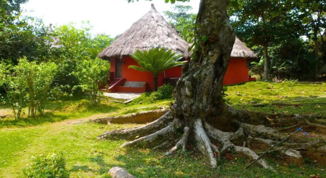 Номер Standard Ankobra Beach Resort