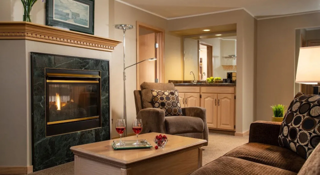 Люкс Grand Ashbrooke Hotel