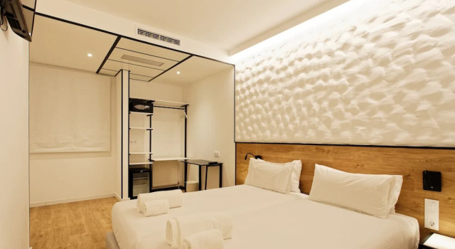Двухместный номер Interior Economy Отель Barna House Hotel
