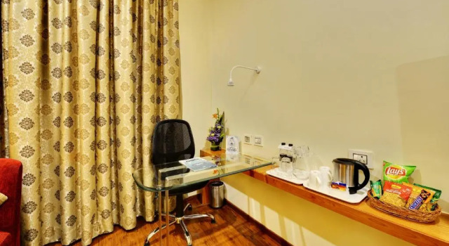 Клубный номер Standard Hotel Ramanashree Richmond