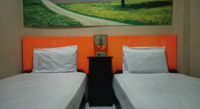 Hotel O Syariah Sumber Mulya NunukanNearAlun - Alun Kota Nunukan, Rezervovat Hotel Hotely v Kalimantan se snídaní, Snídaně