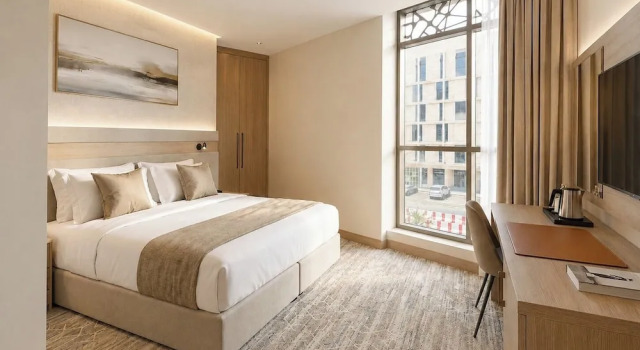 Двухместный номер Deluxe Amriya Hotel