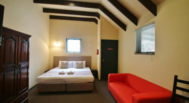 Двухместный номер Deluxe Hahndorf Motel