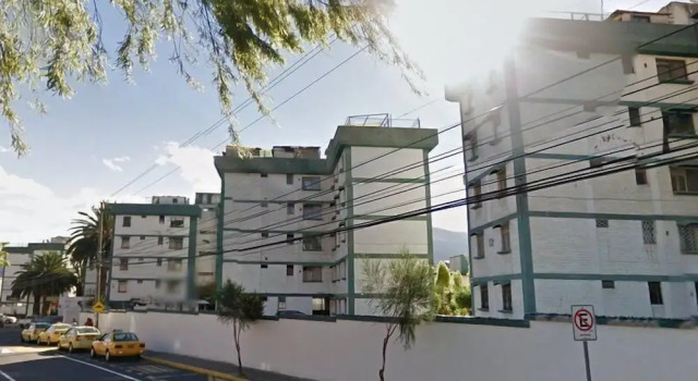 Granados Apartment, Book Lejlighed Lejligheder i Quito, Lejlighed