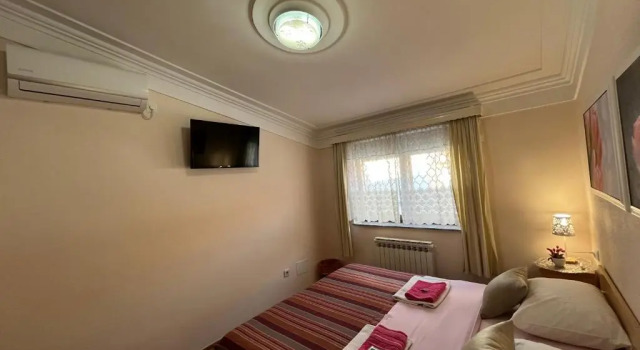 Трёхместный номер Standard Hostel Dino