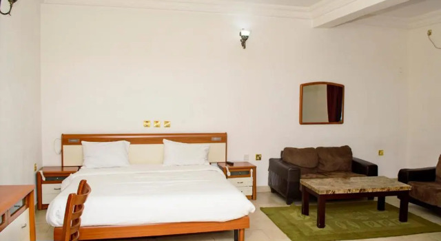Двухместный номер Standard Bougainvillea Hotels