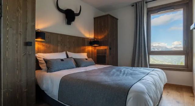 Апартаменты Comfort c 1 комнатой Résidence lEcrin dArgent by My Mountain Resort